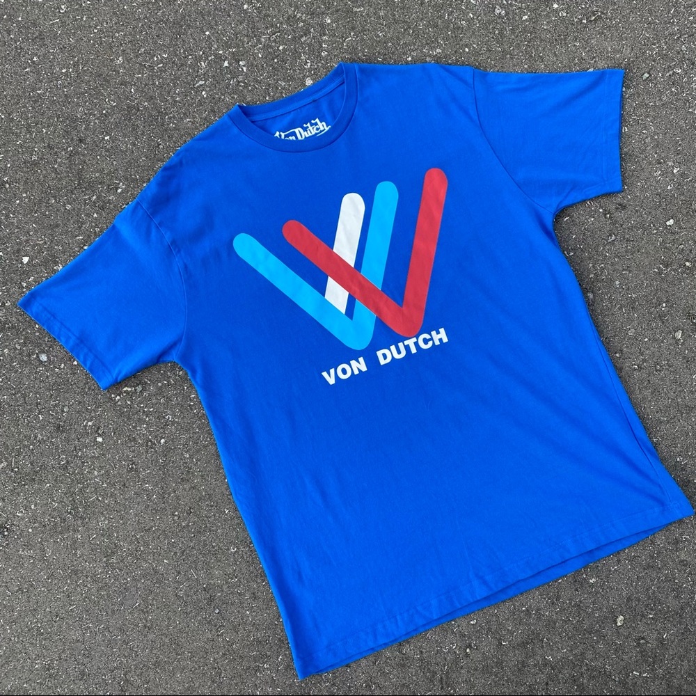 Von Dutch Shirt